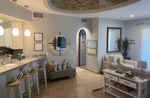 La Choya Condo | *Breathtaking 2 BR 2BT Ocean Front Premium Condo Bella Sirena BA102 *