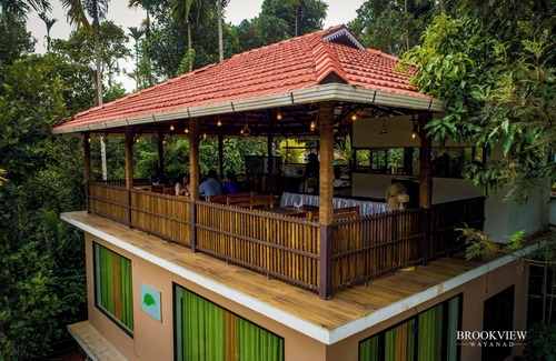 Gudalur Villa | Breathtaking 2 bedroom pool villa in coffee plantation @ Brookview Wayanad