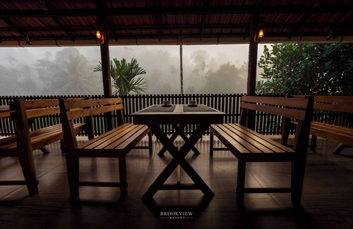 Gudalur Villa | Breathtaking 2 bedroom pool villa in coffee plantation @ Brookview Wayanad