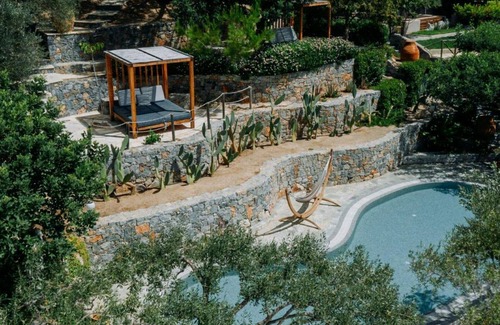 Agia Galini Villa | Breathtaking Agios Vasilios Suite | Kirsch Suite | 1 Bedroom | Private.
