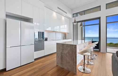 Bokarina Apartment | Breathtaking Beachfront 3 Bedroom Penthouse Bokarina Sunshine Coast