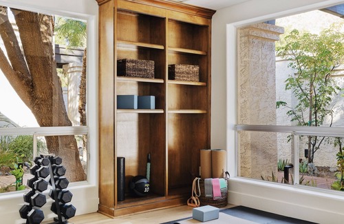 Clearwater Hills House | Breathtaking Canyon Retreat w/City Views, Pool, Home Gym & 2 Primary Suites