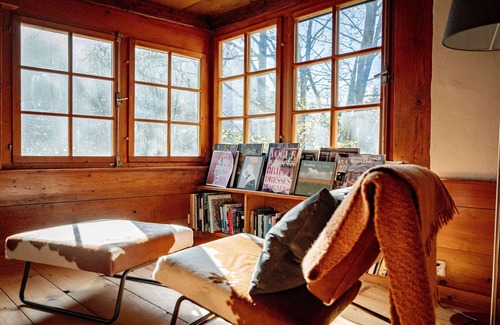 Grindelwald Ski Chalet | Breathtaking Eiger views, 300 year old chalet