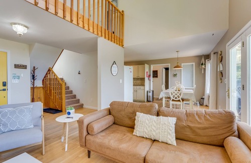 Marble House | Breathtaking Marble Home on 5-Acre Hillside!