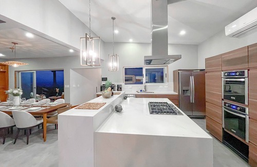 Valle Pura Vida Villa | Breathtaking Ocean View Villa, Monkeys Daily, Private Gated Development