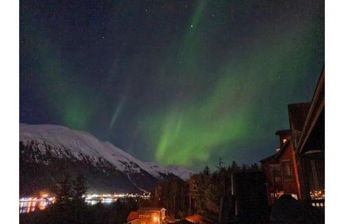 West Juneau House | Breathtaking Ocean, Mountain & Juneau Views
