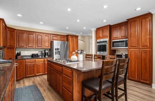 Roads End House | Breathtaking Panoramic Ocean and Beach Views from Home and Enormous Deck, Game Room & More
