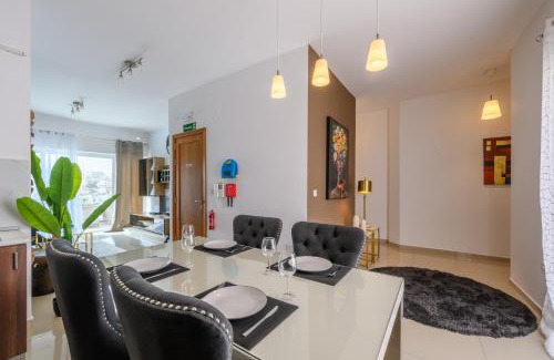 Tal-Ghoqod Apartment | Breathtaking Penthouse Crimson Court B