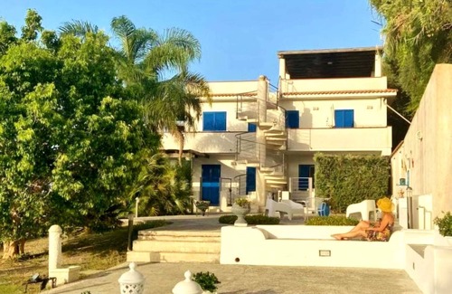 Capo d'Orlando Apartment | BREATHTAKING VIEW on the Aeolian Islands, sea - Perfect for relax - New