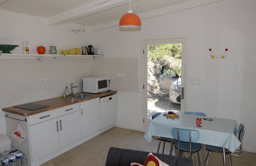 Venterol Cottage | Breathtaking VIEW, in the heart of NATURE, alone. Near NYONS, VAISON, GRIGNAN