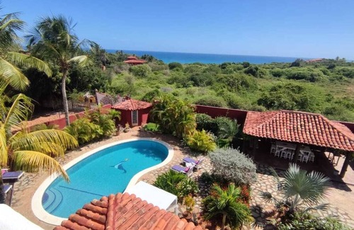 Margarita Island Villa | Breathtaking Views: 5-Bedroom Villa and private Pool at Rancho Rebecca