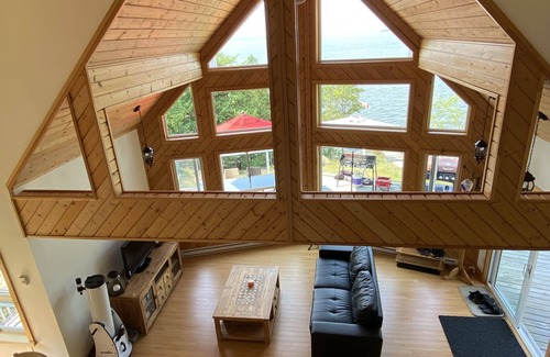 Georgian Bay House | Breathtaking views