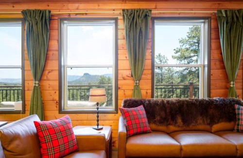 Highland Pines House | Breathtaking Views Elevated Comfort Pets Welcome
