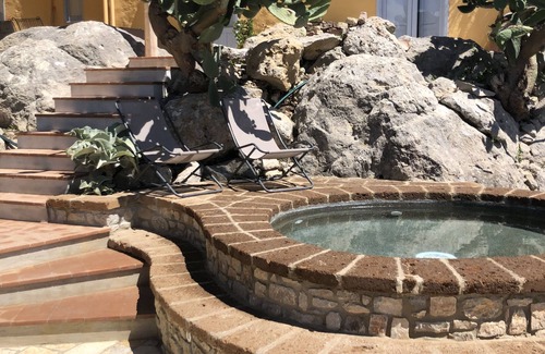 Caccamo Villa | Breathtaking views from two private pools!