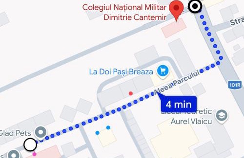 Breaza de Jos Apartment | Breaza Comfort Apartment
