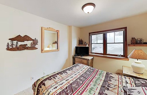 Historic District Condo | Breckenridge CO | Los Pinos | 2 Bedroom #99C14