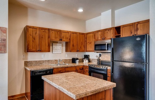 Peak 9 Condo | Breckenridge CO | Main Street Station | 1 Bedroom