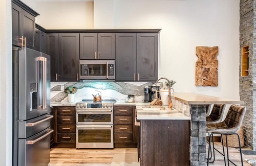 Peak 9 Condo | Breckenridge CO | Main Street Station | 2 Bedroom