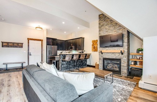 Peak 9 Condo | Breckenridge CO | Main Street Station | 2 Bedroom