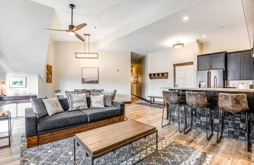 Peak 9 Condo | Breckenridge CO | Main Street Station | 2 Bedroom