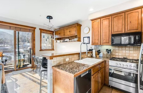 Four O'Clock House | Breckenridge CO | Saddlewood Bluff Court | 3 Bedroom