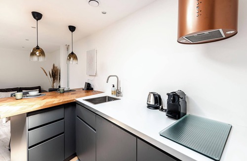 Zandvoort Apartment | Brederode Suite - Great for couples!