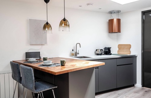 Zandvoort Apartment | Brederode Suite - Great for couples!