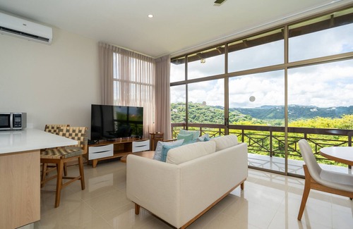 Panama Beach Villa | Breeze and Sunset at Playa Hermosa