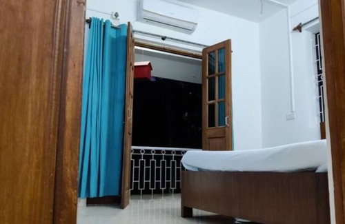 Guirim House | Breeze blows 102 - Cosy 2 BHK with 3 balconies