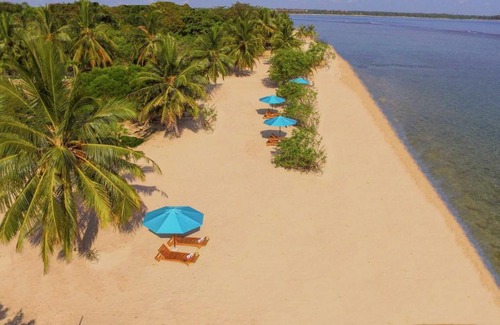 Pasikuda Resort | Breeze Pasikudah