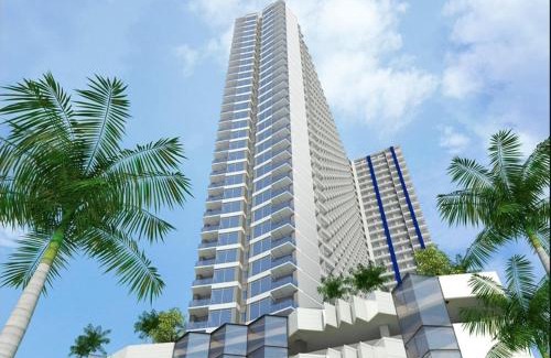 Barangay 76 Apartment | Breeze Residences - 1BR Unit with Balcony -Top Floor