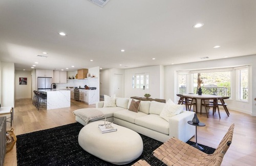 Biltmore Highlands House | Breezy 3BR | Private Pool + Chef’s Kitchen + More
