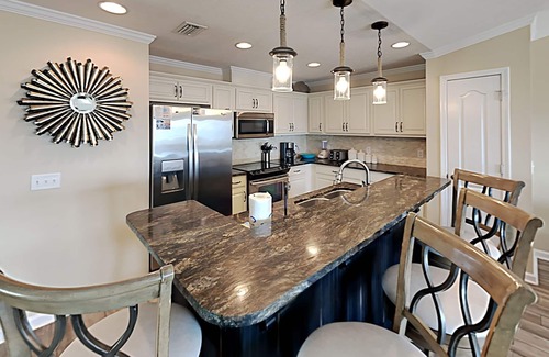 Miramar Beach House | Breezy Blue Cottage | Luxury Beach Home in PCB w/Private Pool | Steps to the Sa