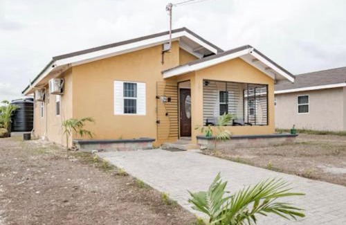Old Harbour House | Breezy Bungalow Gated 2BR w Pool WiFi