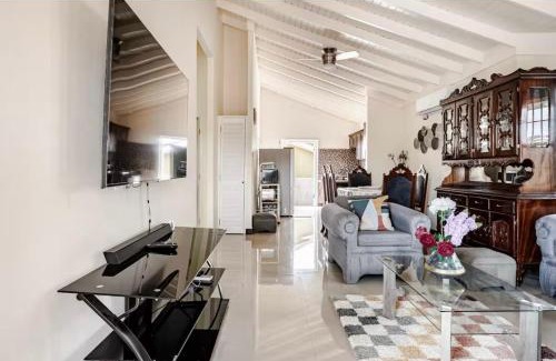 Old Harbour House | Breezy Bungalow Gated 2BR w Pool WiFi