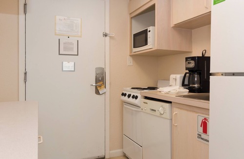 Daytona Beach Shores Apartment | Breezy Dolphin Beach Club, Studio Beach Front