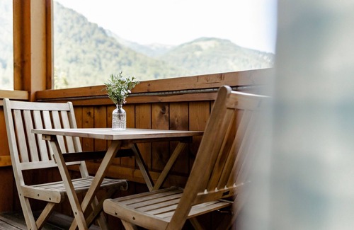 Schoppernau Apartment | Bregenzerwald Family Suite (Hotel) - DER*ADLER Schoppernau