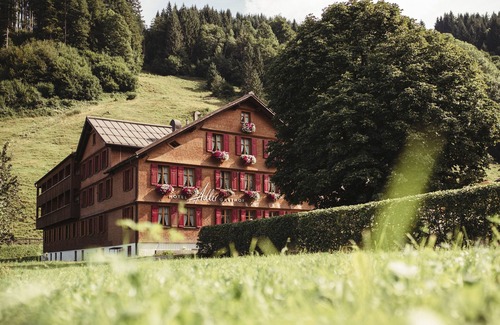 Schoppernau Apartment | Bregenzerwald Family Suite (Hotel) - DER*ADLER Schoppernau