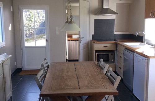 Ile-de-Brehat House | Brehat Island. Comfortable house for 4 people.