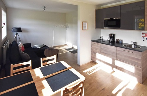 Einarsstaðir Apartment | Breidamyri Farm Apartments