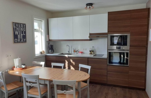 Einarsstaðir Apartment | Breidamyri Farm Apartments