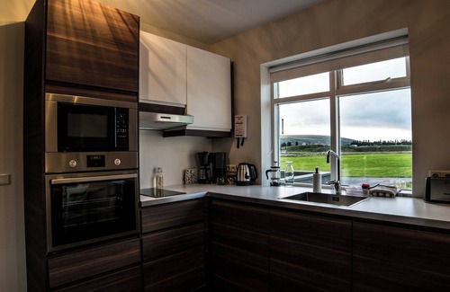 Einarsstaðir Apartment | Breidamyri Farm Apartments
