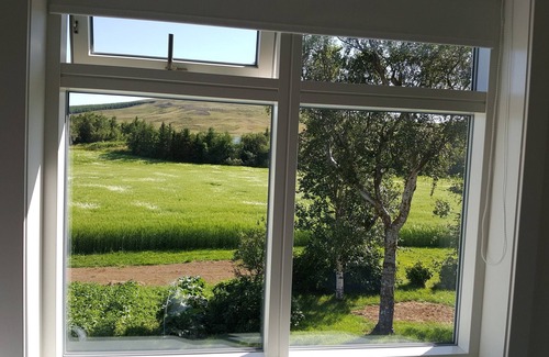 Einarsstaðir Apartment | Breidamyri Farm Apartments