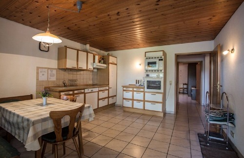 Oberharmersbach Apartment | Breigenhof - Apartment farmhouse - in a sunny position