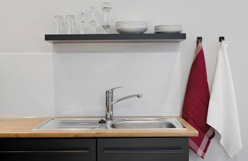 Herbolzheim Apartment | Breisgau Lofts - Near Europa-Park with Wi-Fi and Air Conditioning