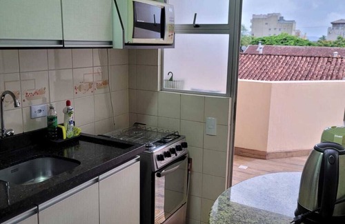 Guaratuba Apartment | Brejatuba Beira-Mar Apartment