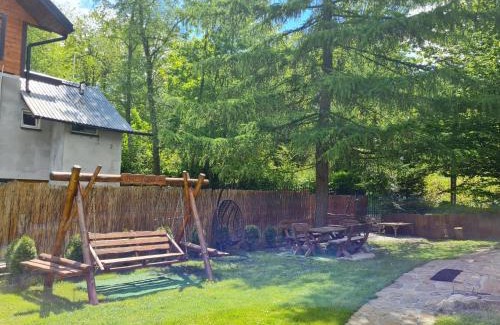 Krynica-Zdroj House | Brejowka