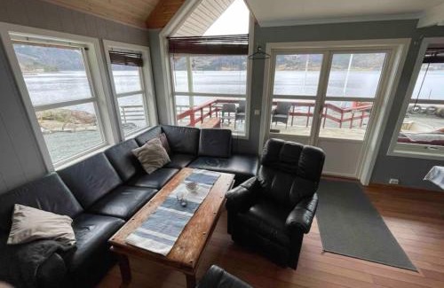 Bremanger Apartment | Bremanger Sjøbuer 4 bedroom