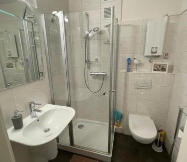 Center Apartment | Bremer 45 - exklusives Apartment am Kurpark