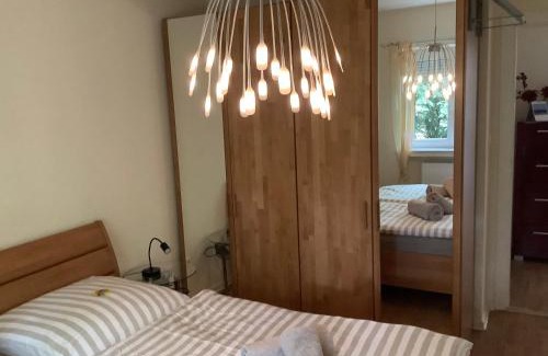 Center Apartment | Bremer 45 - exklusives Apartment am Kurpark